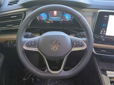 2025 Volkswagen Atlas Cross Sport 2.0T SE c/ Tecnología