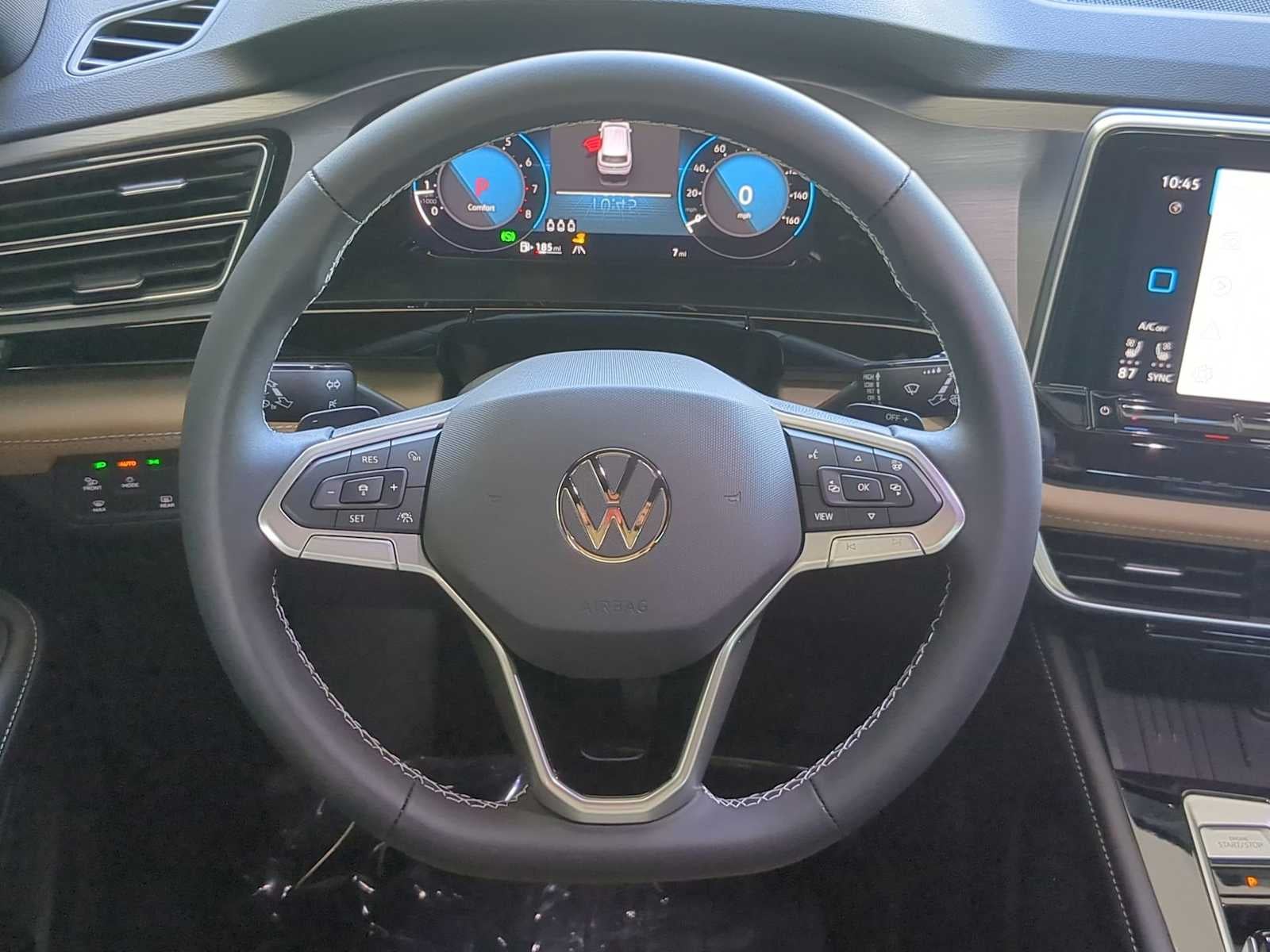 2025 Volkswagen Atlas Cross Sport 2.0T SE c/ Tecnología