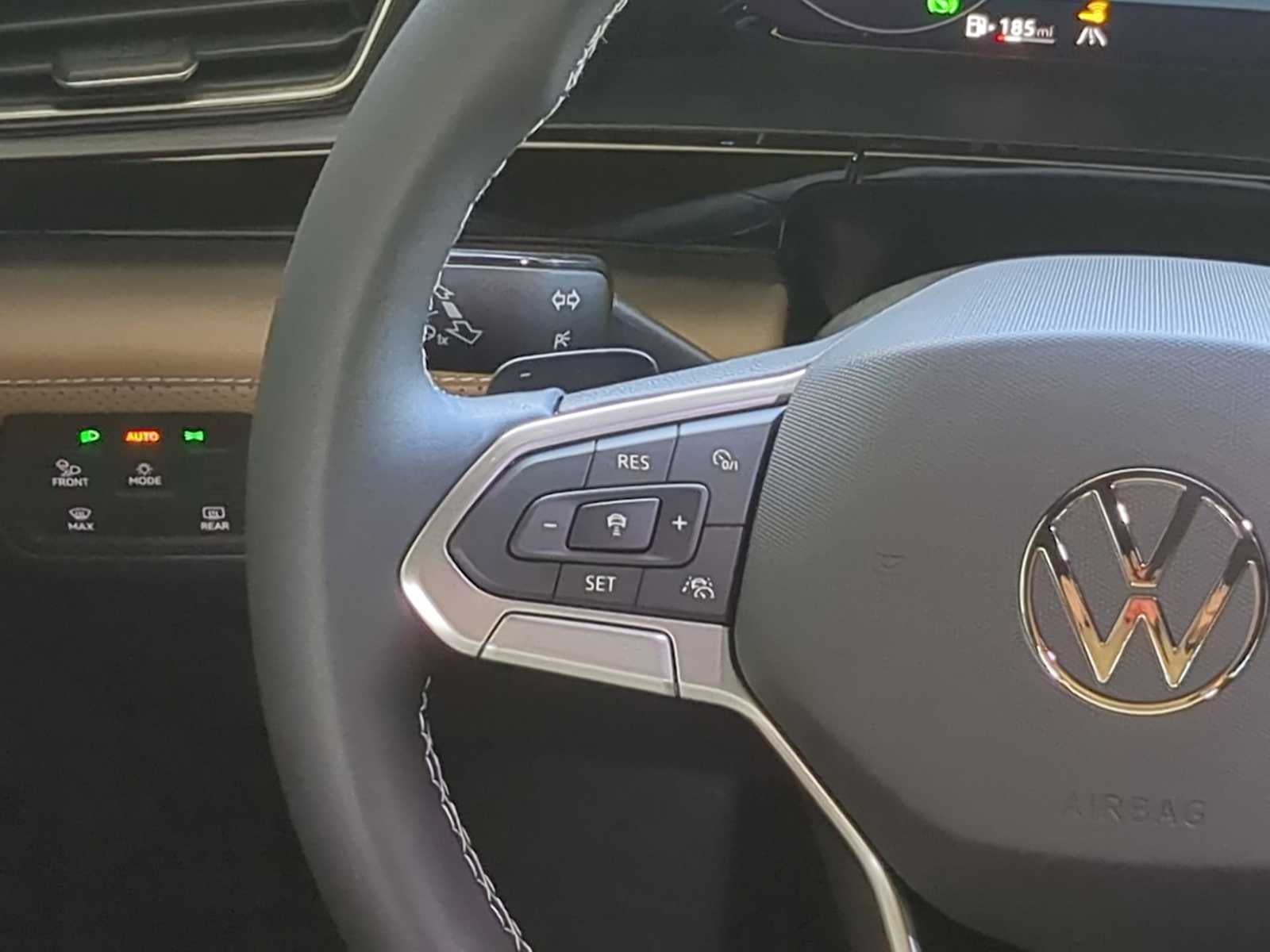 2025 Volkswagen Atlas Cross Sport 2.0T SE c/ Tecnología