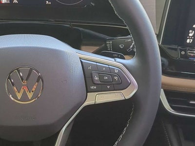 2025 Volkswagen Atlas Cross Sport 2.0T SE c/ Tecnología