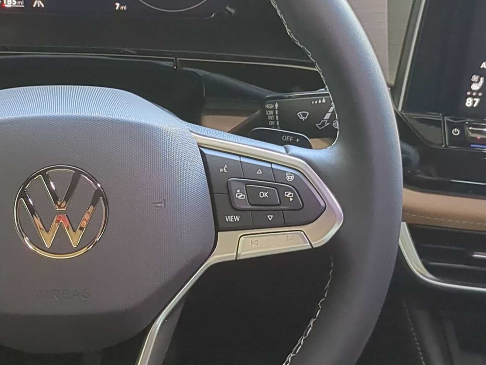 2025 Volkswagen Atlas Cross Sport 2.0T SE c/ Tecnología