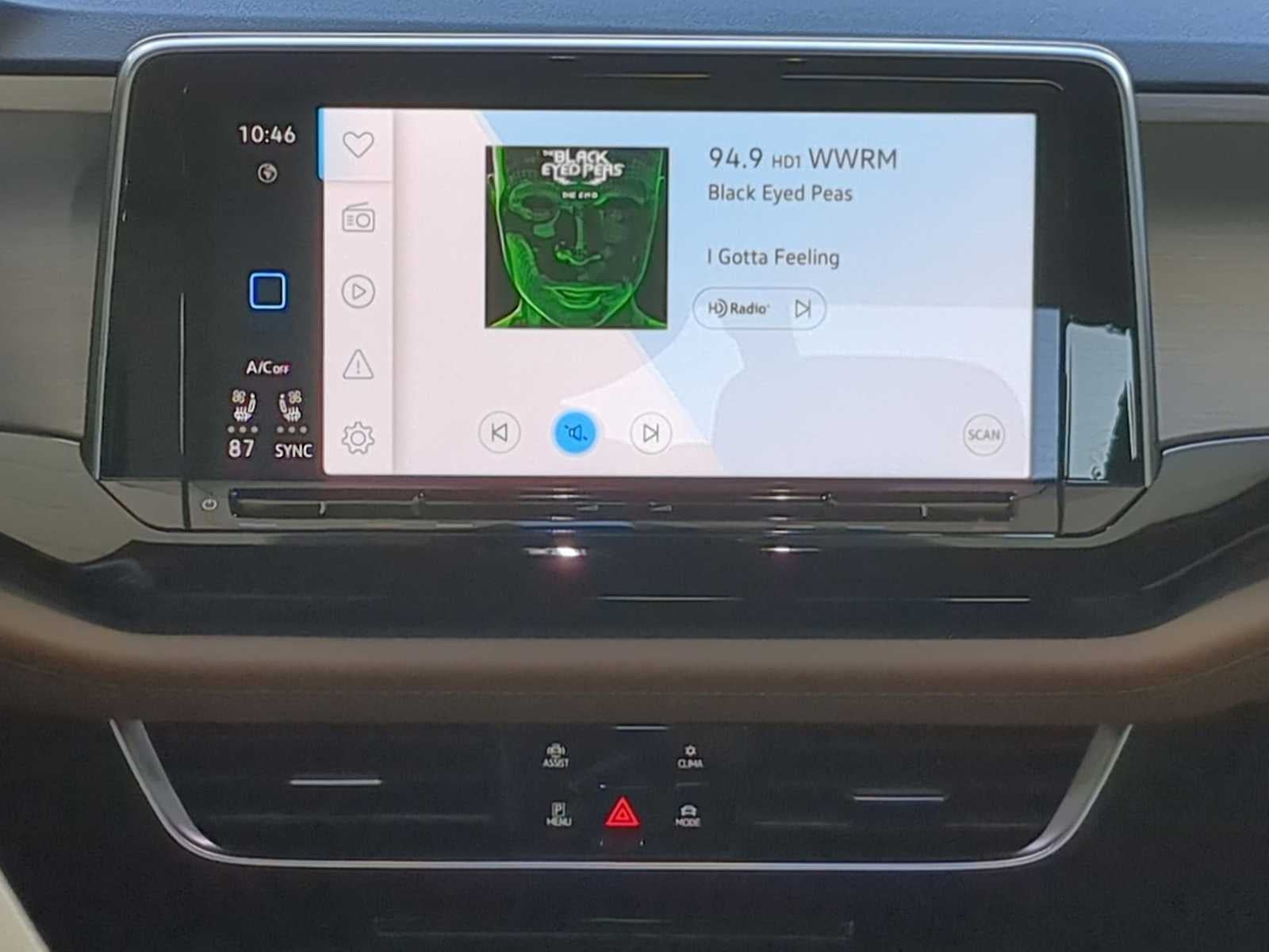 2025 Volkswagen Atlas Cross Sport 2.0T SE c/ Tecnología