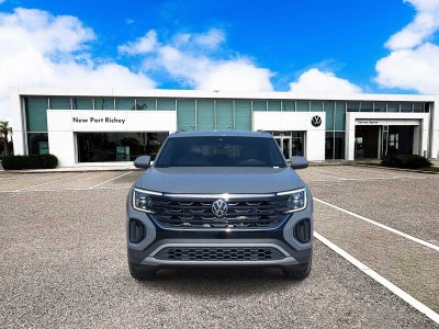 2025 Volkswagen Atlas Cross Sport 2.0T SE c/ Tecnología