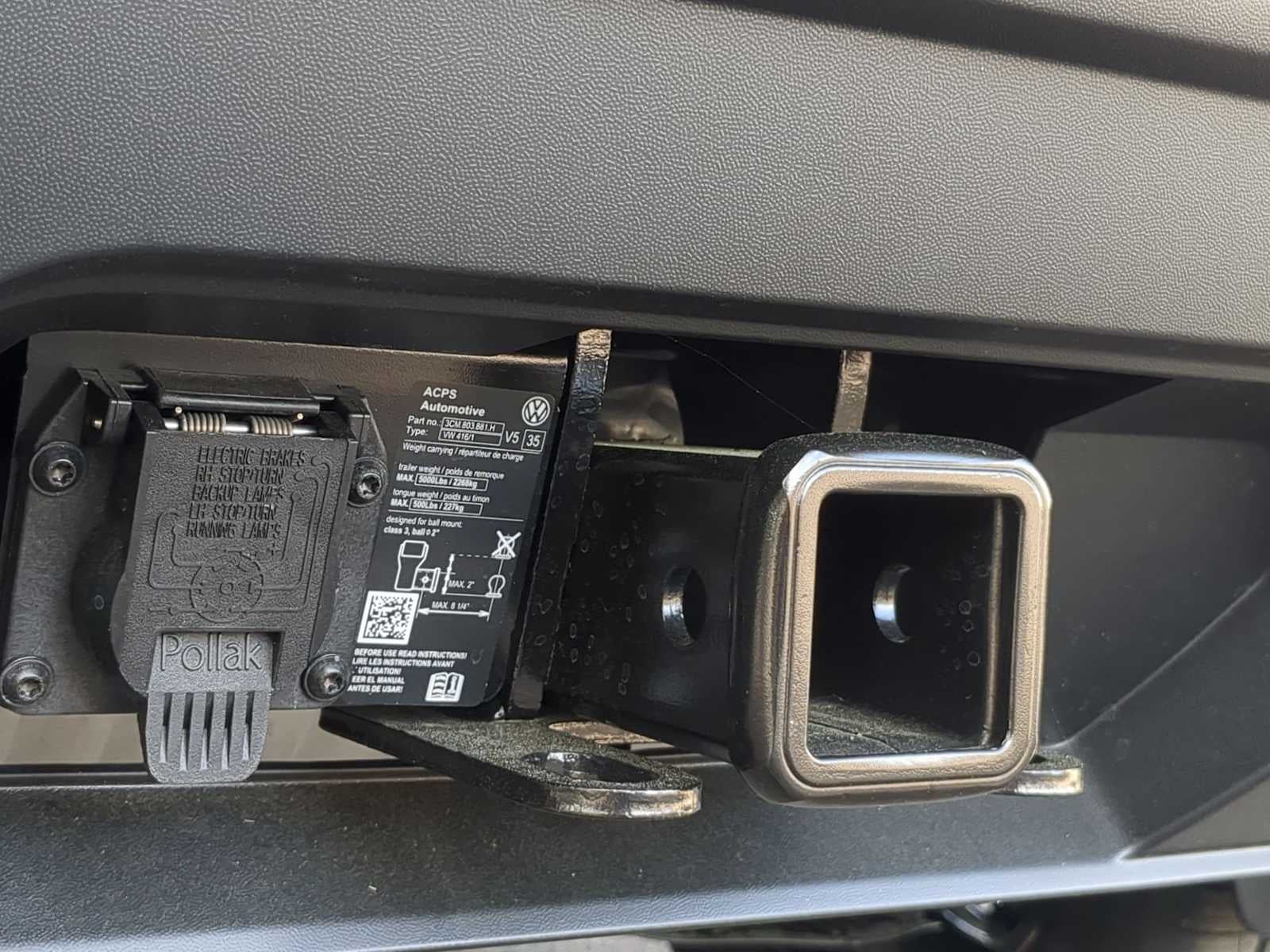 2025 Volkswagen Atlas Cross Sport 2.0T SE c/ Tecnología