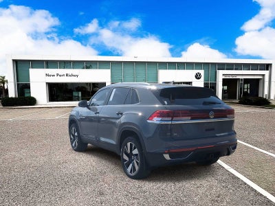 2025 Volkswagen Atlas Cross Sport 2.0T SE c/ Tecnología