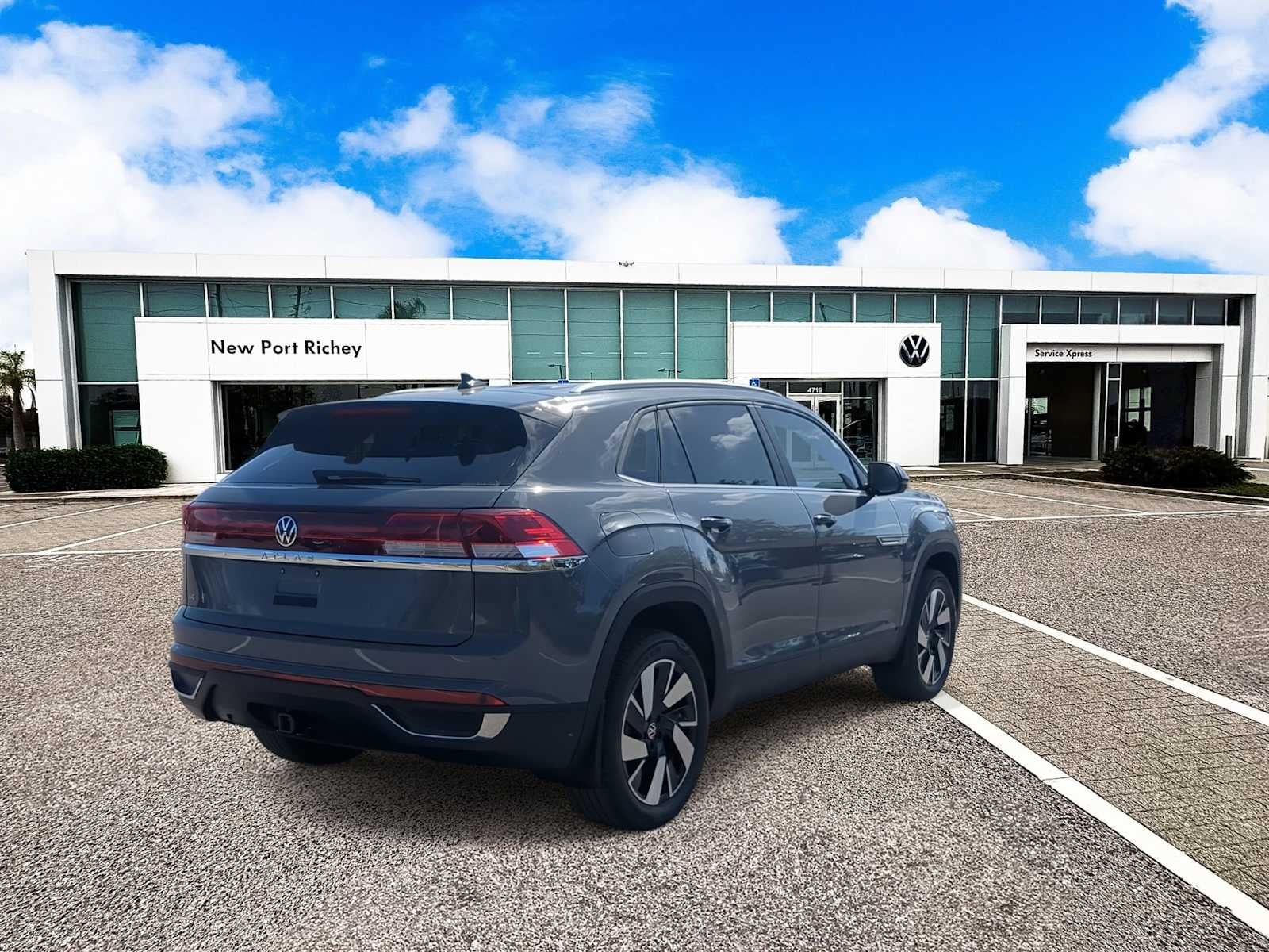 2025 Volkswagen Atlas Cross Sport 2.0T SE c/ Tecnología