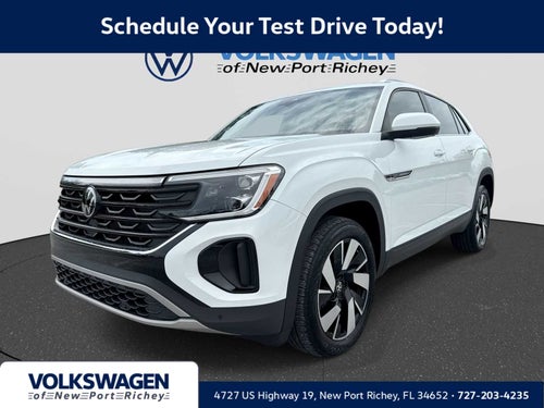 2024 Volkswagen Atlas Cross Sport 2.0T SE c/Tecnología
