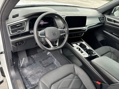 2024 Volkswagen Atlas Cross Sport 2.0T SE c/Tecnología