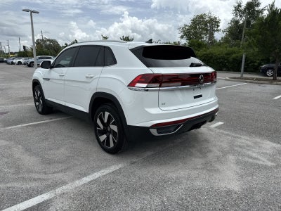 2024 Volkswagen Atlas Cross Sport 2.0T SE c/Tecnología