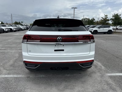 2024 Volkswagen Atlas Cross Sport 2.0T SE c/Tecnología