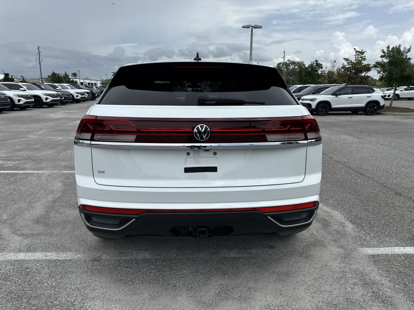 2024 Volkswagen Atlas Cross Sport 2.0T SE c/Tecnología