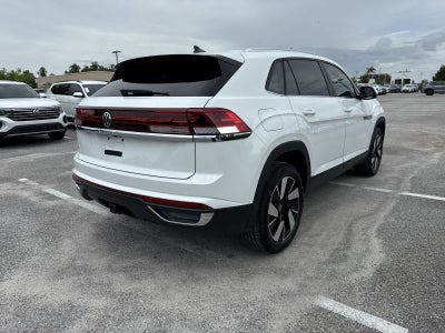 2024 Volkswagen Atlas Cross Sport 2.0T SE c/Tecnología
