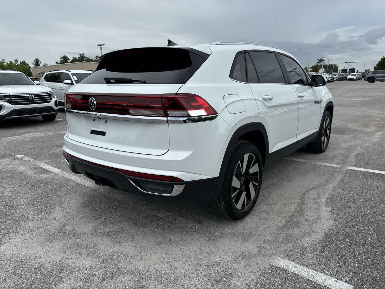 2024 Volkswagen Atlas Cross Sport 2.0T SE c/Tecnología