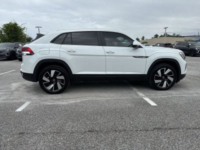 2024 Volkswagen Atlas Cross Sport 2.0T SE c/Tecnología