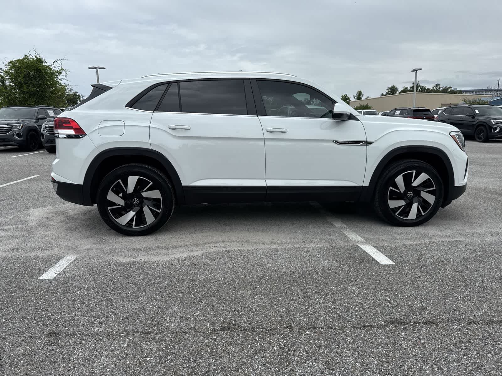 2024 Volkswagen Atlas Cross Sport 2.0T SE c/Tecnología