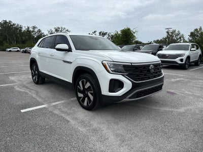 2024 Volkswagen Atlas Cross Sport 2.0T SE c/Tecnología