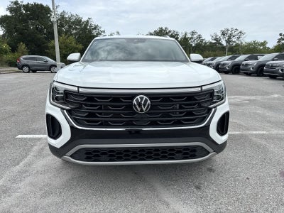 2024 Volkswagen Atlas Cross Sport 2.0T SE c/Tecnología