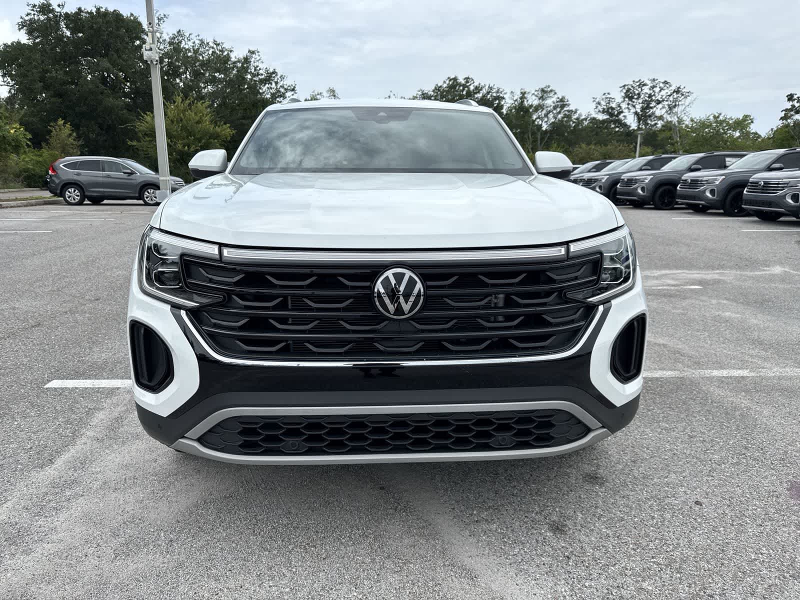 2024 Volkswagen Atlas Cross Sport 2.0T SE c/Tecnología