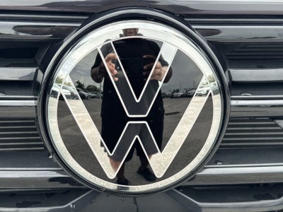 2024 Volkswagen Atlas Cross Sport 2.0T SE c/Tecnología