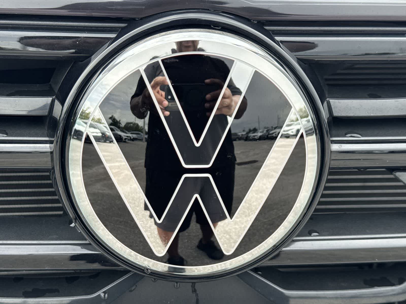 2024 Volkswagen Atlas Cross Sport 2.0T SE c/Tecnología