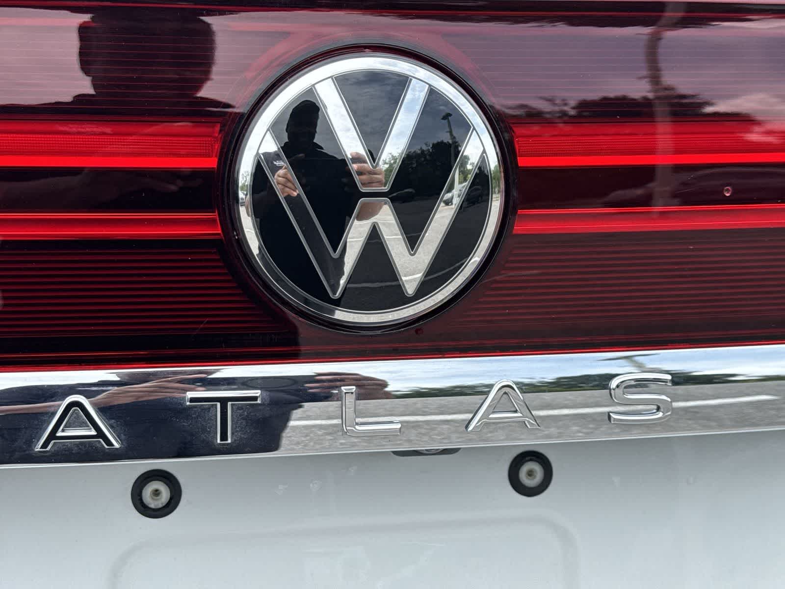2024 Volkswagen Atlas Cross Sport 2.0T SE c/Tecnología