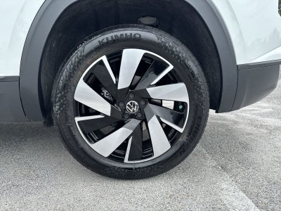 2024 Volkswagen Atlas Cross Sport 2.0T SE c/Tecnología