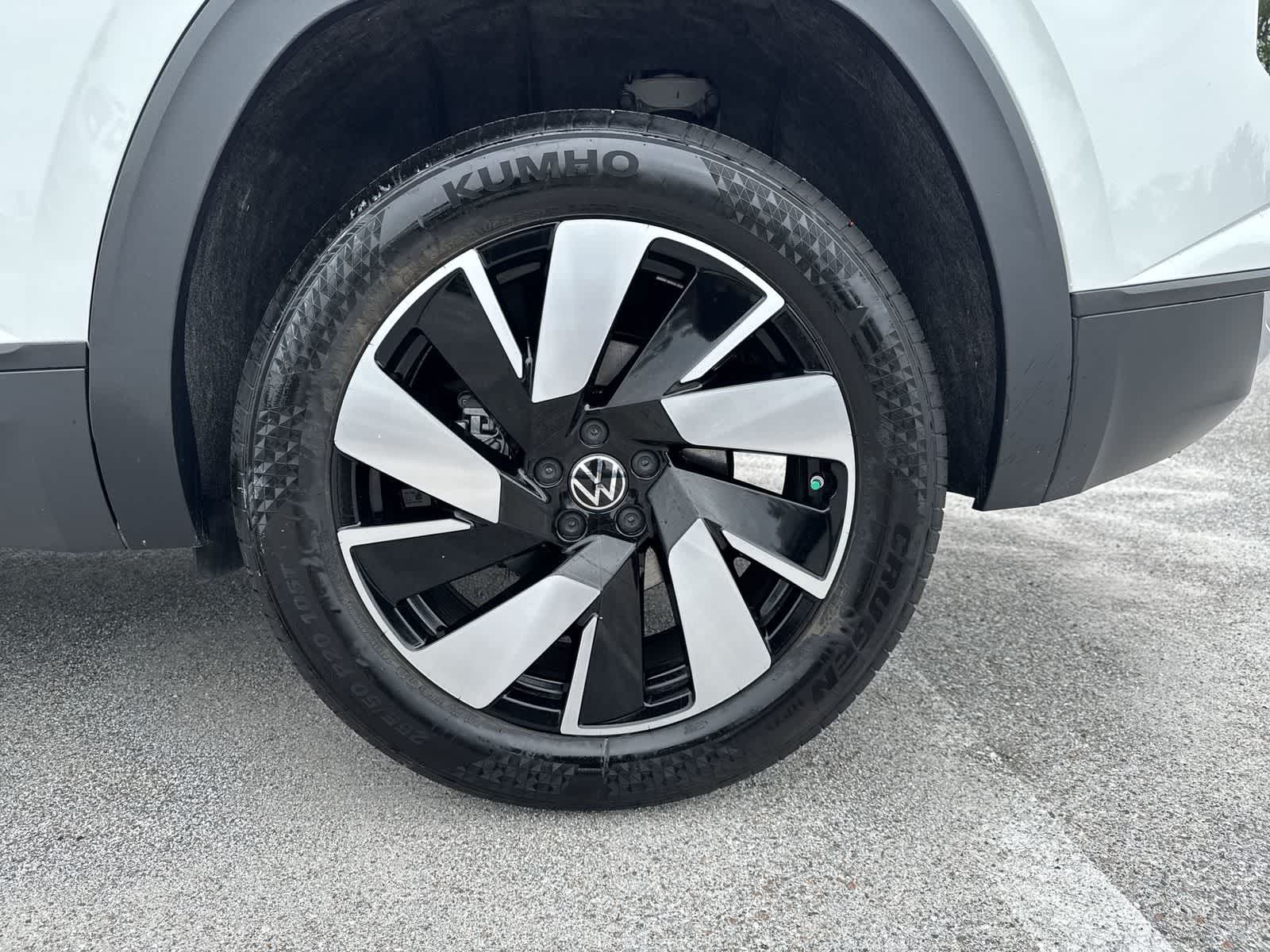 2024 Volkswagen Atlas Cross Sport 2.0T SE c/Tecnología