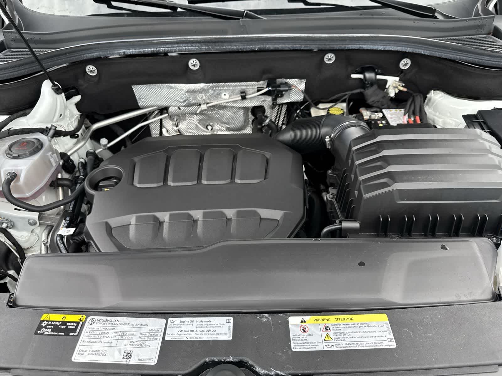 2024 Volkswagen Atlas Cross Sport 2.0T SE c/Tecnología