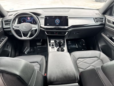 2024 Volkswagen Atlas Cross Sport 2.0T SE c/Tecnología