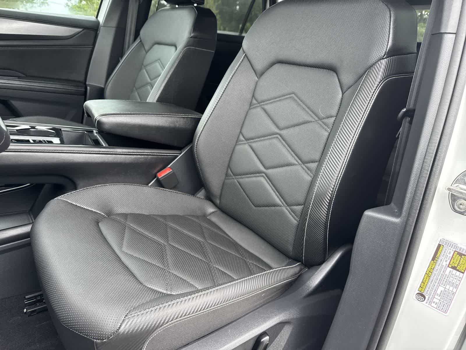 2024 Volkswagen Atlas Cross Sport 2.0T SE c/Tecnología