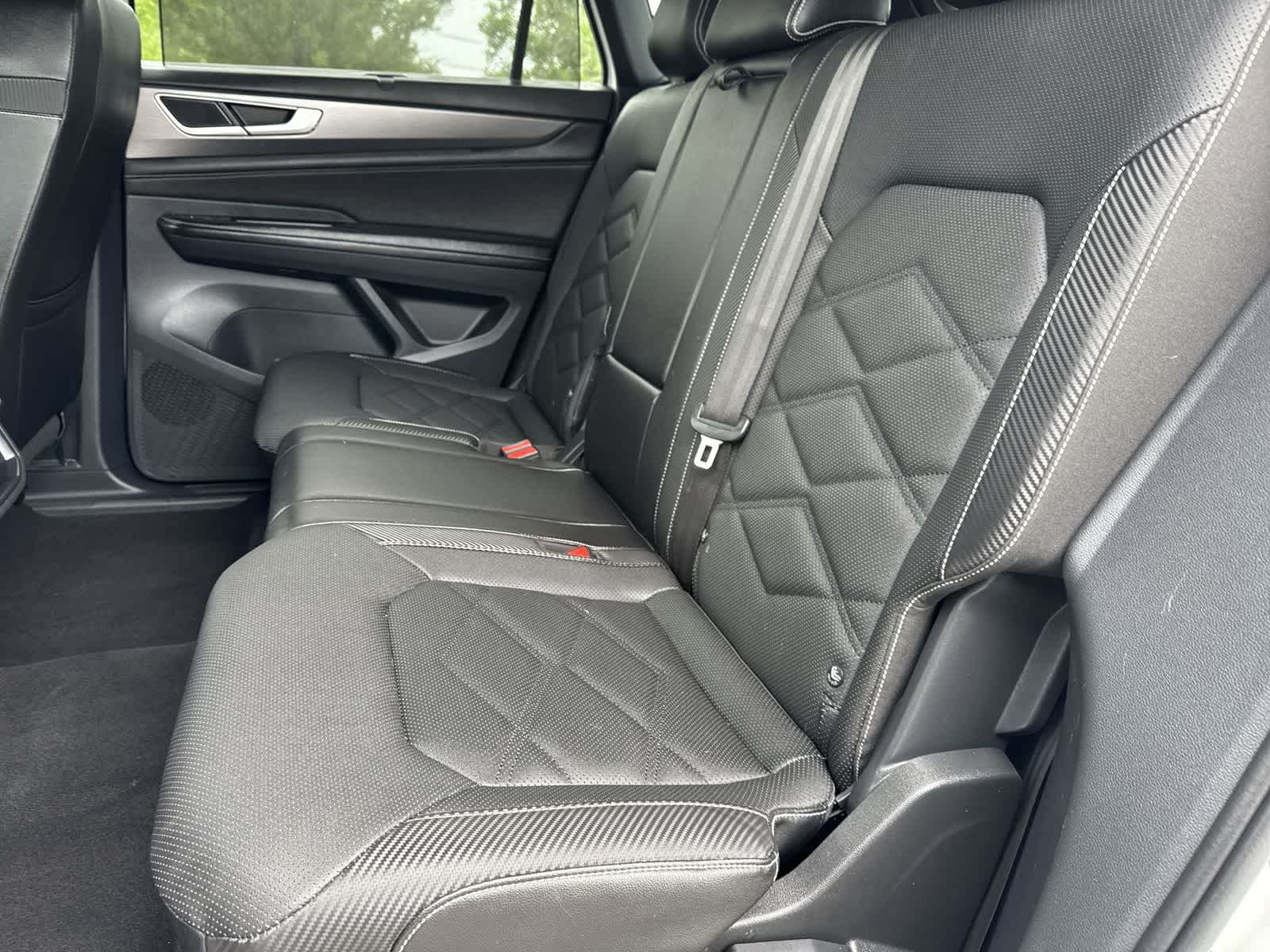 2024 Volkswagen Atlas Cross Sport 2.0T SE c/Tecnología