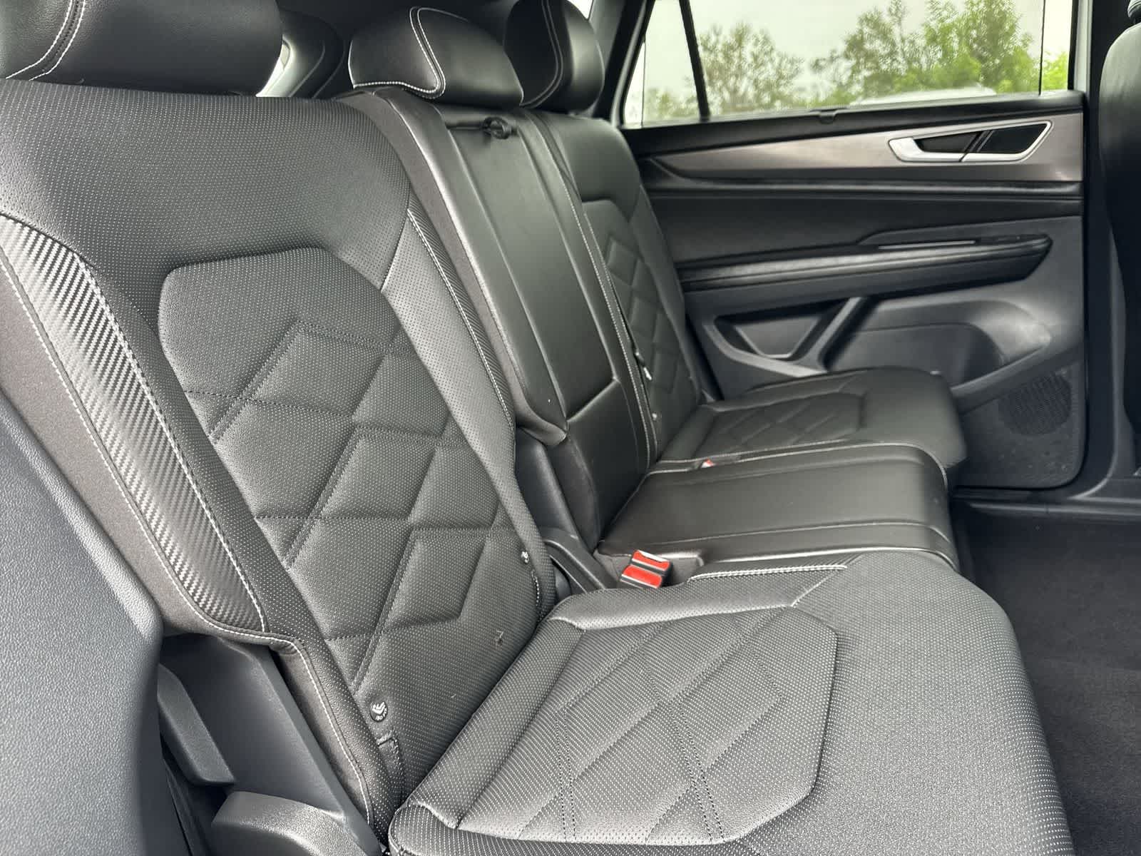 2024 Volkswagen Atlas Cross Sport 2.0T SE c/Tecnología