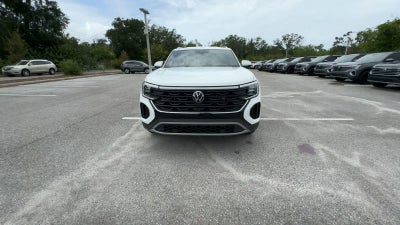 2024 Volkswagen Atlas Cross Sport 2.0T SE c/Tecnología