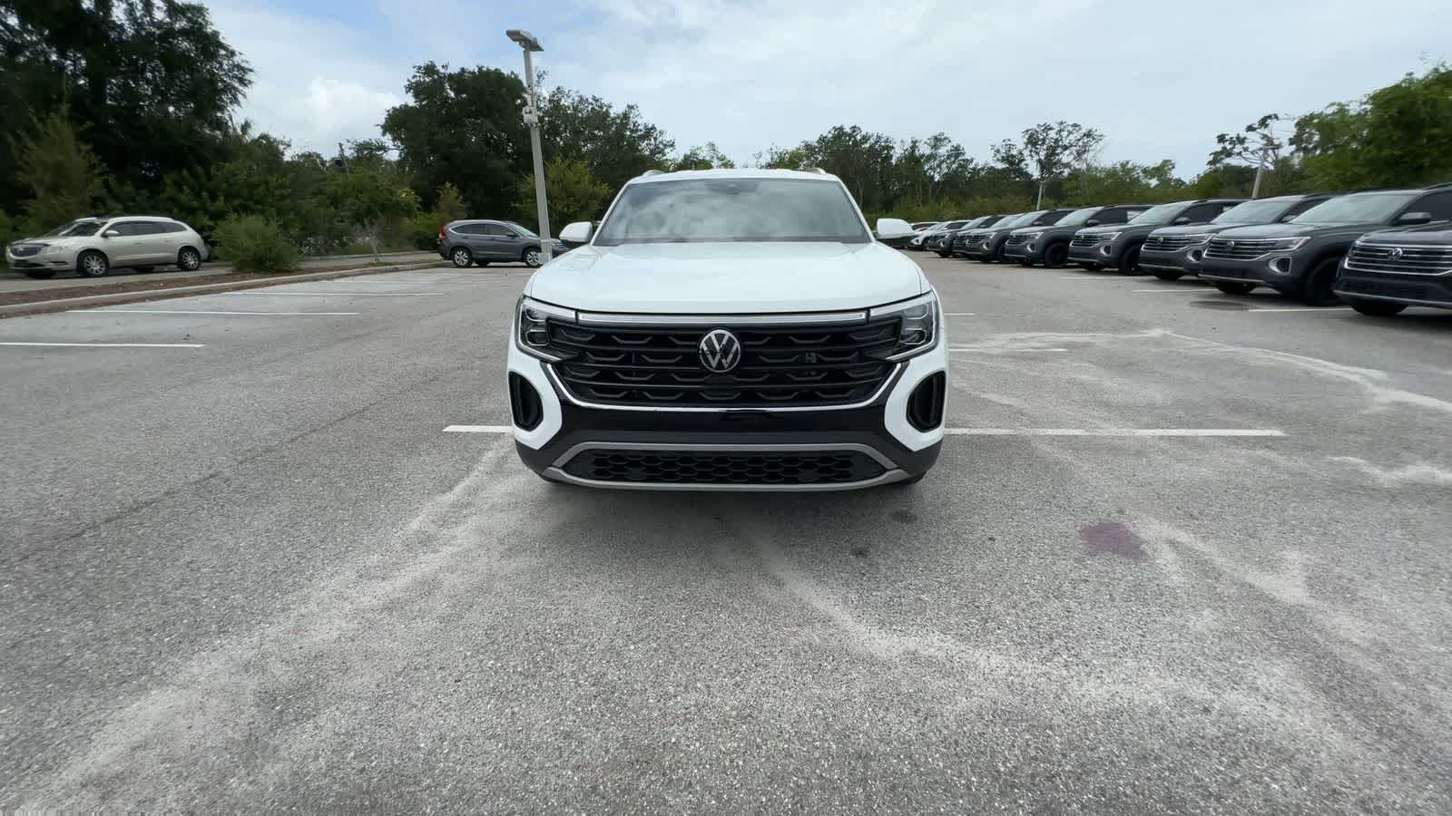 2024 Volkswagen Atlas Cross Sport 2.0T SE c/Tecnología