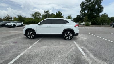2024 Volkswagen Atlas Cross Sport 2.0T SE c/Tecnología