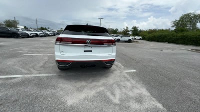 2024 Volkswagen Atlas Cross Sport 2.0T SE c/Tecnología