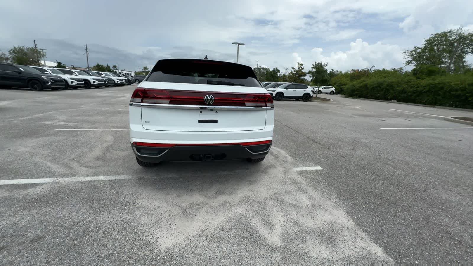 2024 Volkswagen Atlas Cross Sport 2.0T SE c/Tecnología