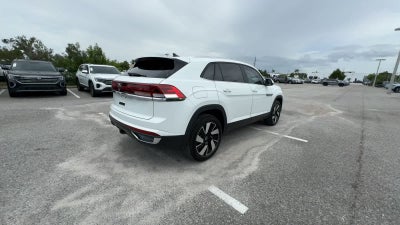 2024 Volkswagen Atlas Cross Sport 2.0T SE c/Tecnología