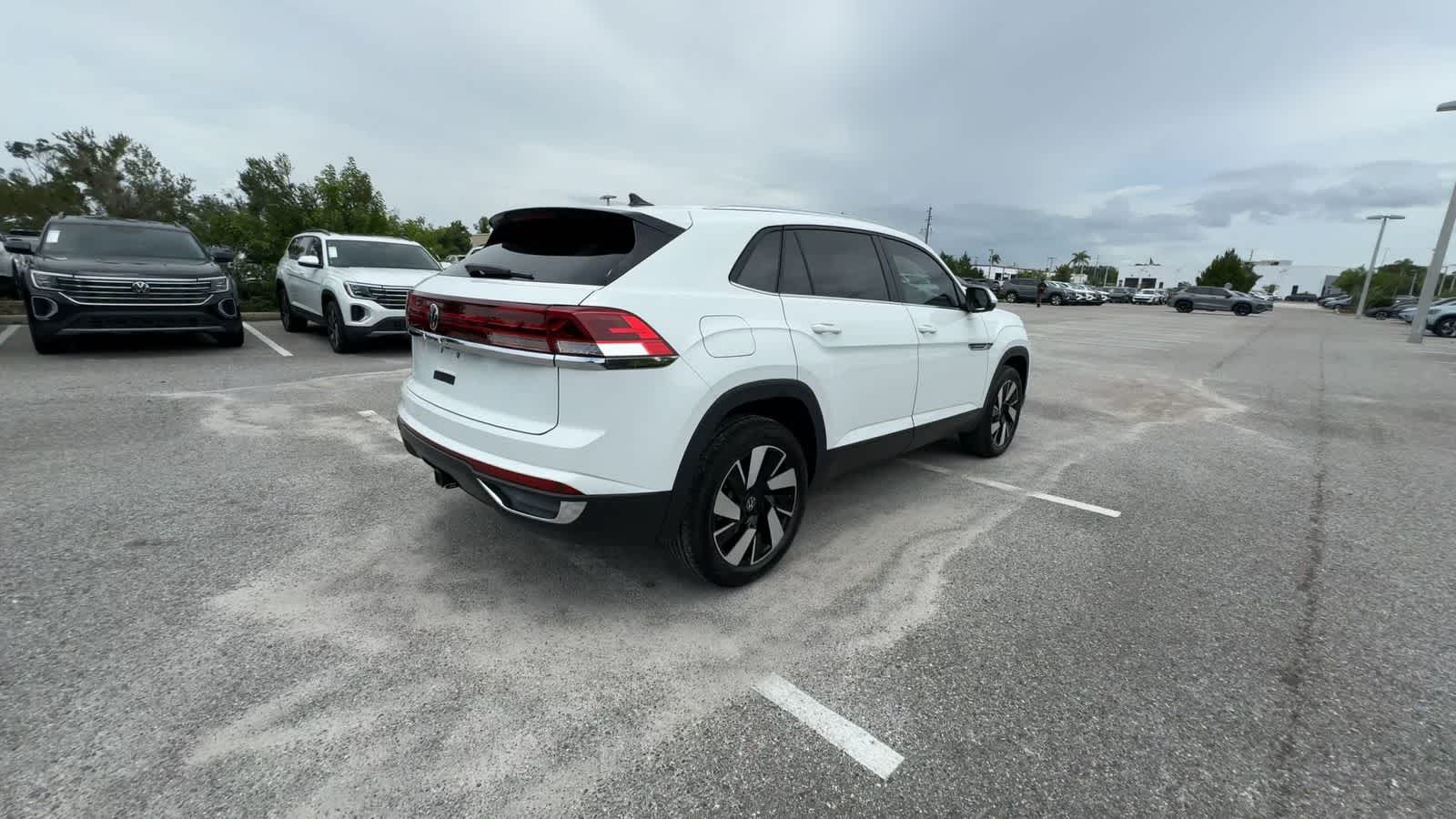 2024 Volkswagen Atlas Cross Sport 2.0T SE c/Tecnología