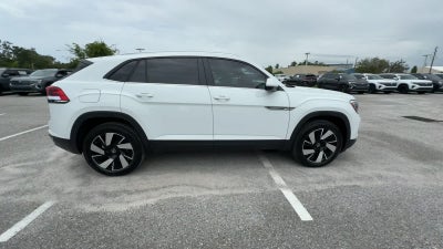 2024 Volkswagen Atlas Cross Sport 2.0T SE c/Tecnología