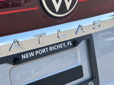Volkswagen Atlas 2.0T SE con tecnología 2026