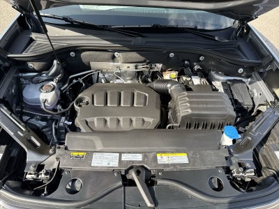 Volkswagen Atlas 2.0T SE con tecnología 2026