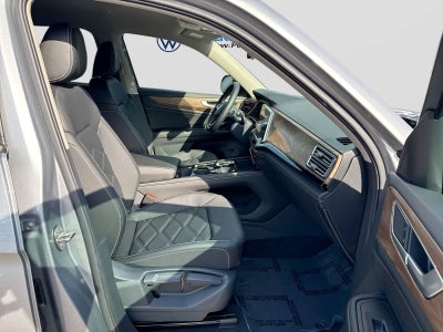 Volkswagen Atlas 2.0T SE con tecnología 2026