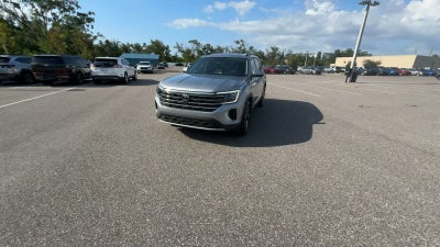 Volkswagen Atlas 2.0T SE con tecnología 2026
