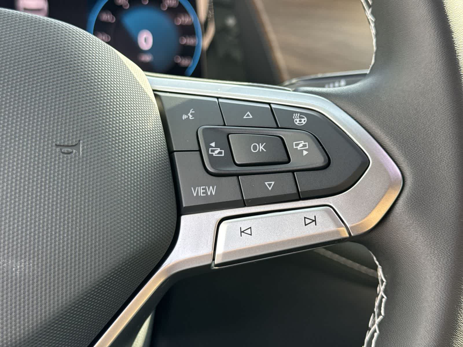 Volkswagen Atlas 2.0T SE con tecnología 2026