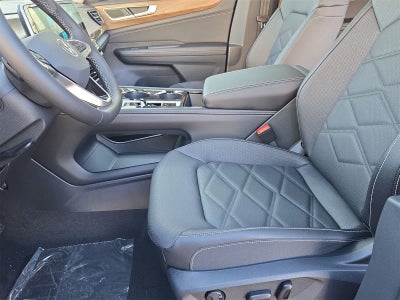 Volkswagen Atlas 2.0T SE con tecnología 2026