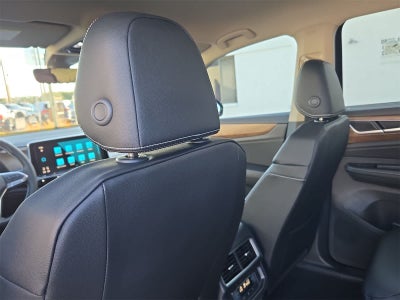 Volkswagen Atlas 2.0T SE con tecnología 2026