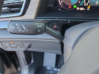 Volkswagen Atlas 2.0T SE con tecnología 2026