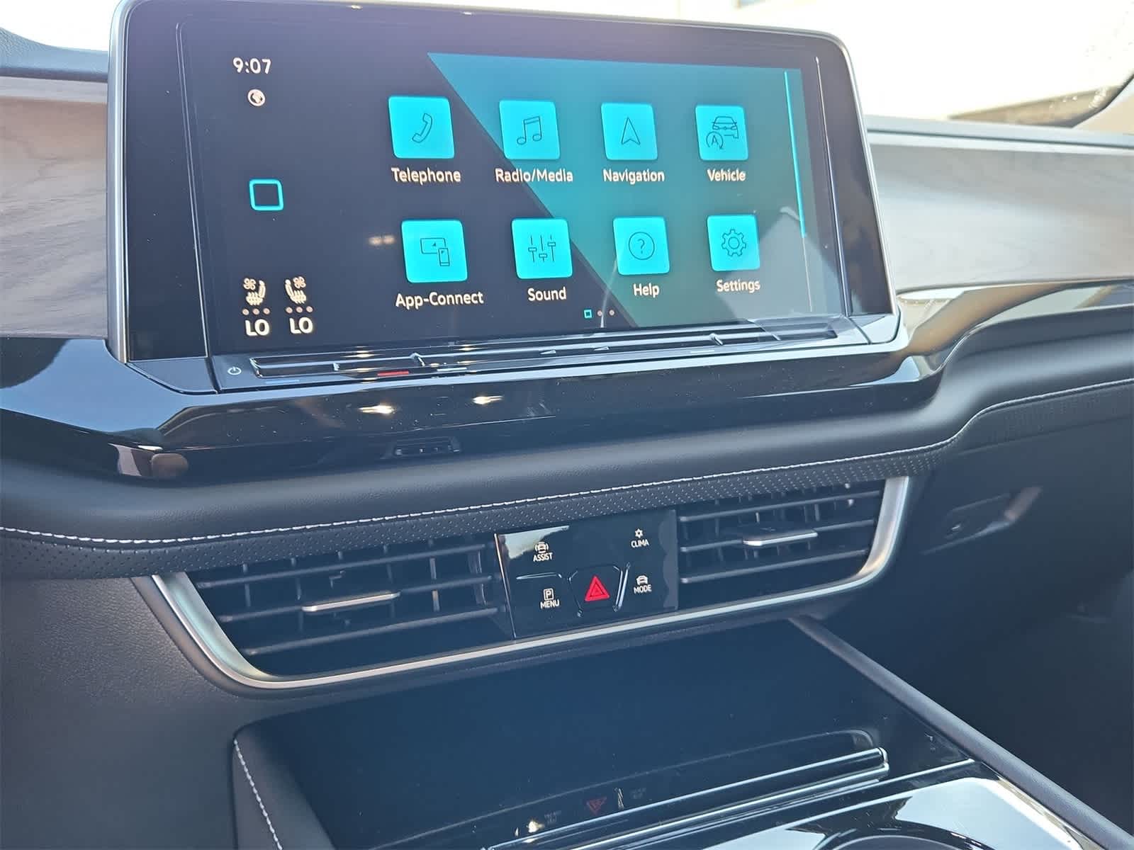 Volkswagen Atlas 2.0T SE con tecnología 2026