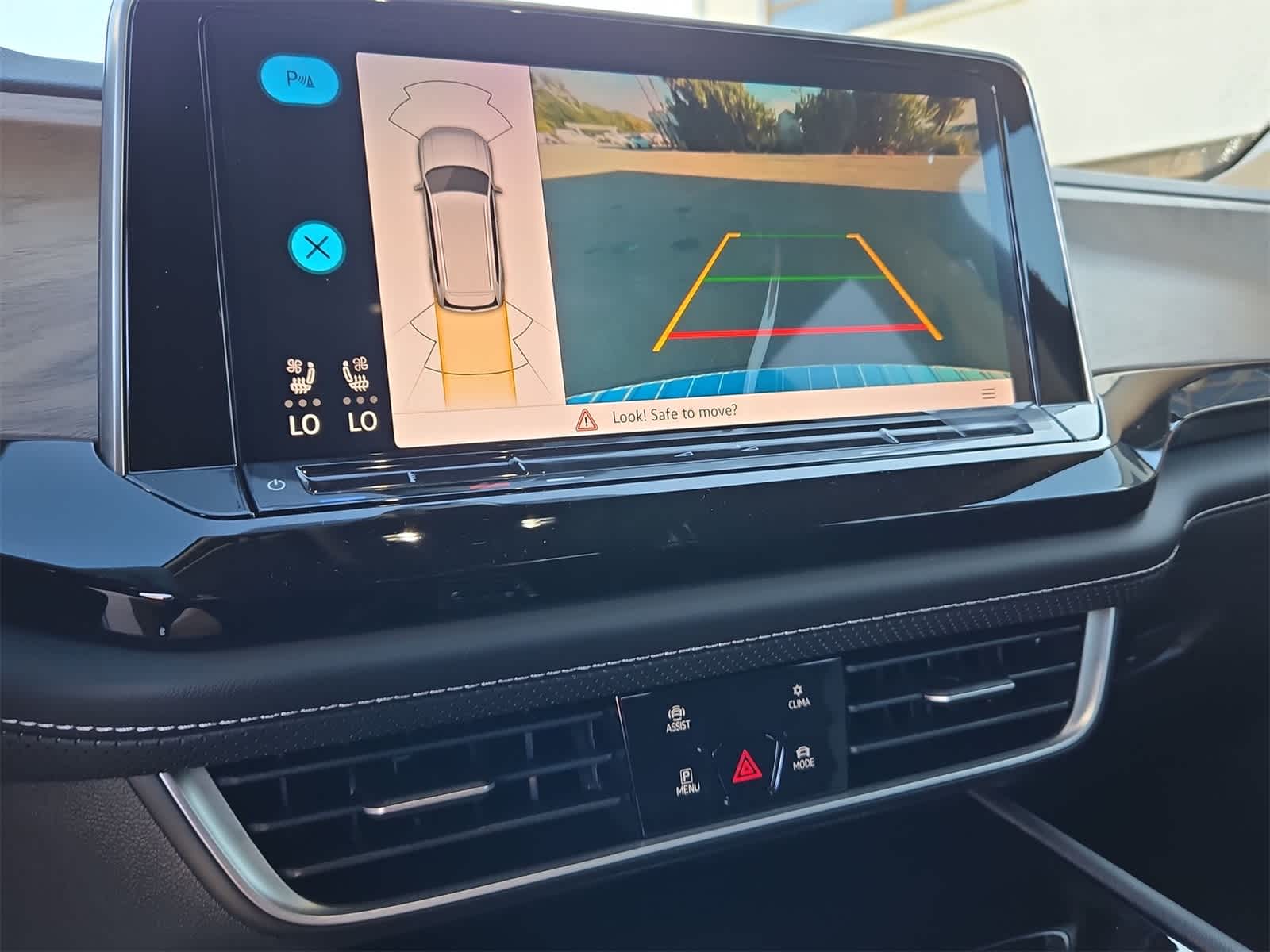 Volkswagen Atlas 2.0T SE con tecnología 2026